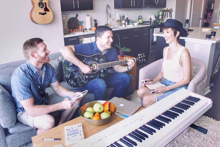 Nashville Songwriter Experience: Write your own Song - Photo 1 of 7